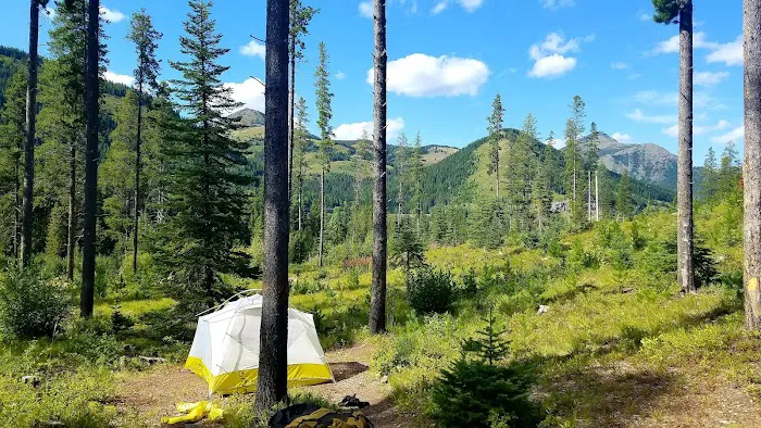 Devil Creek Campground Picture 7