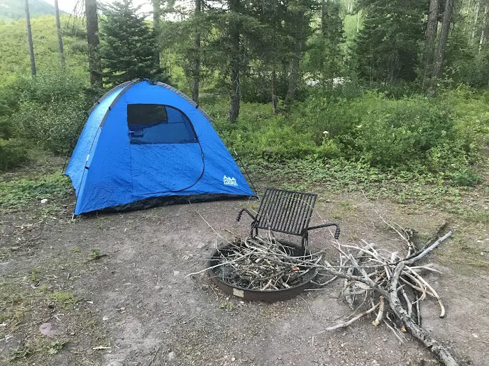 Devil Creek Campground Picture 9