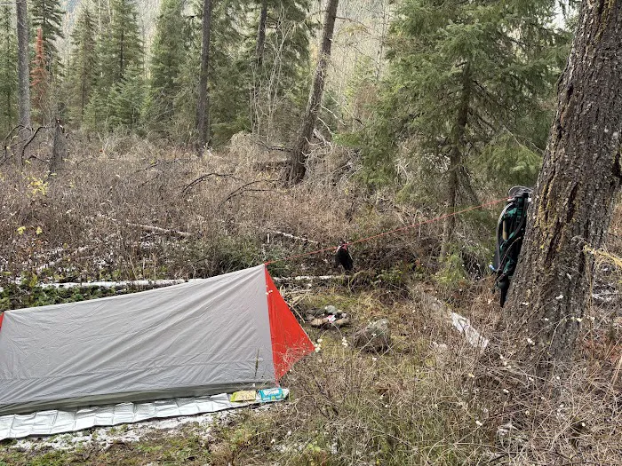 Park Creek Campground Picture 3