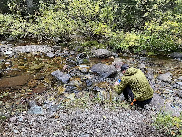 Park Creek Campground Picture 4