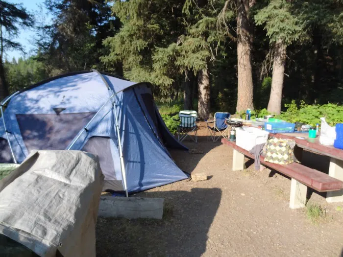 Lindbergh Lake Campground Picture 2