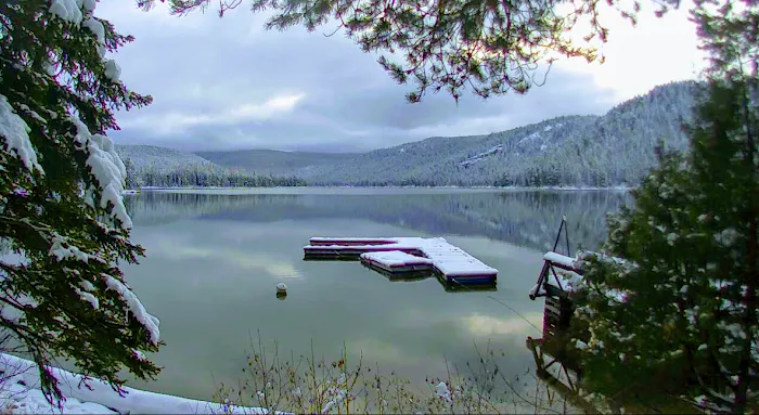 Lindbergh Lake Campground Picture 7