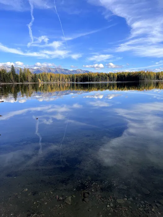 Lindbergh Lake Campground Picture 8