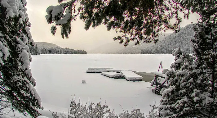 Lindbergh Lake Campground Picture 6