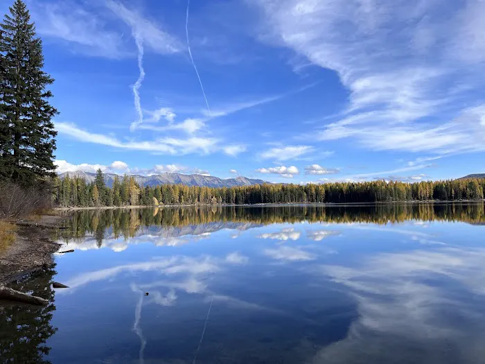 Lindbergh Lake Campground Picture 4