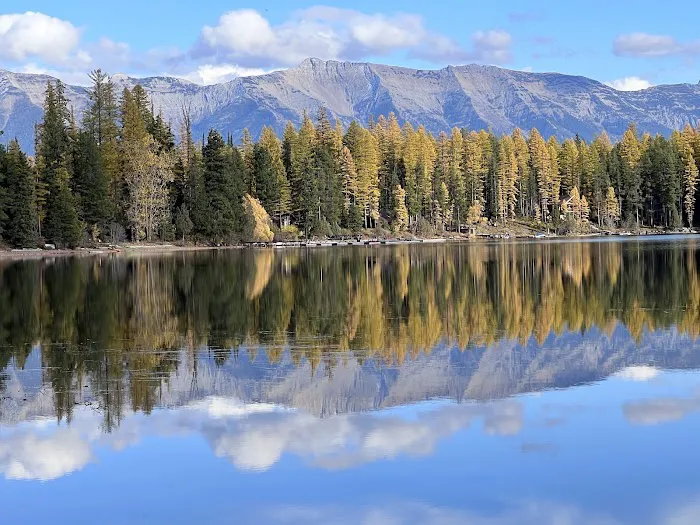 Lindbergh Lake Campground Picture 5