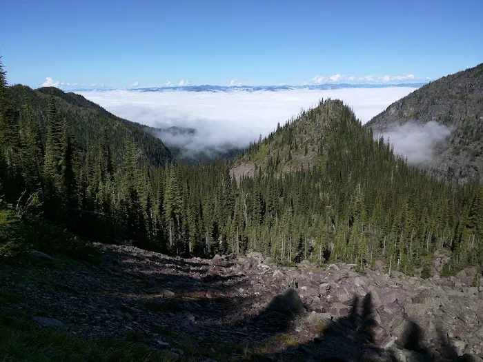 Sperry Chalet Campground Picture 9