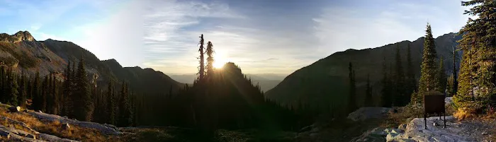 Sperry Chalet Campground Picture 5