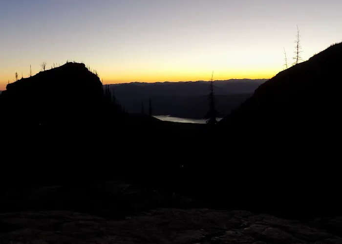 Sperry Chalet Campground Picture 3