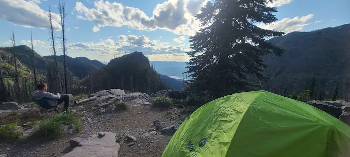 Sperry Chalet Campground Picture 7