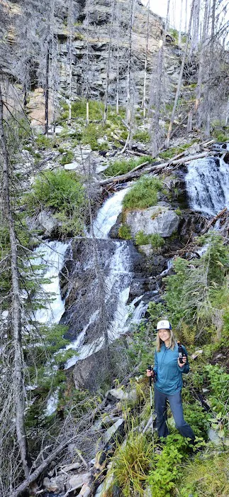 Snyder Lake Campground Picture 5