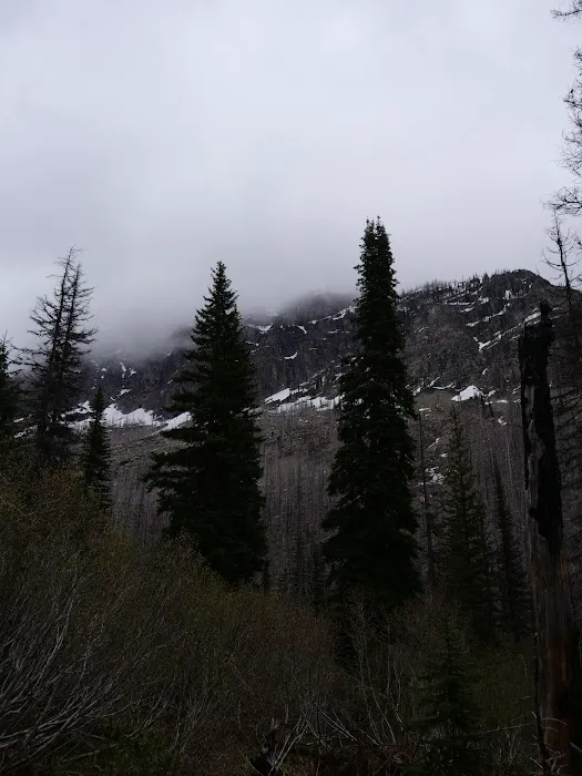 Snyder Lake Campground Picture 7