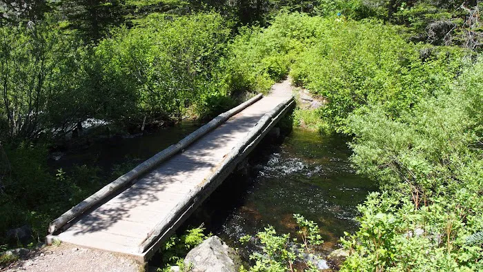 Snyder Lake Campground Picture 9