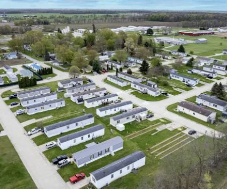 Magnolia Place North MHC