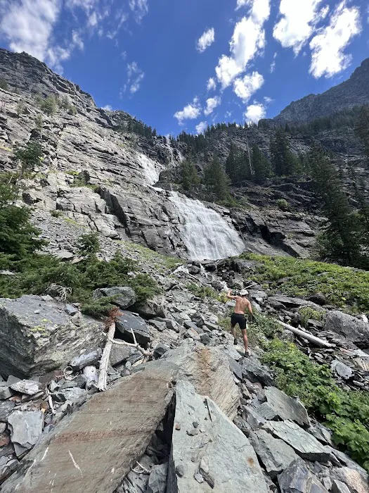 Lincoln Lake Campground Picture 6