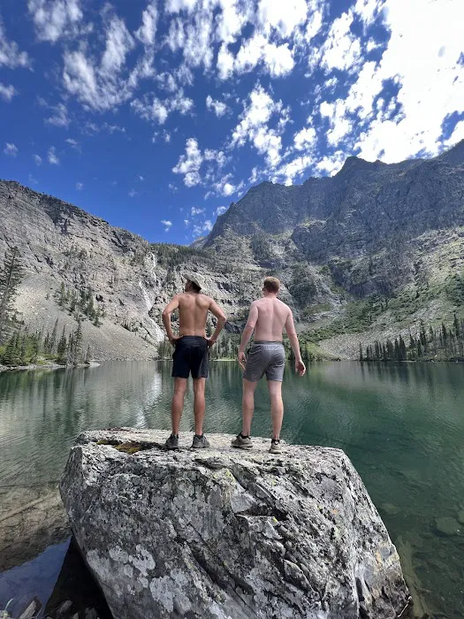 Lincoln Lake Campground Picture 3