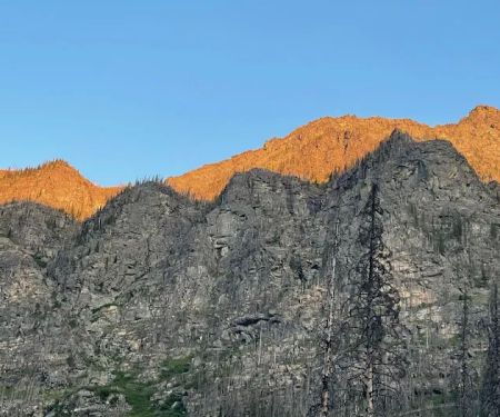 Lincoln Lake Campground