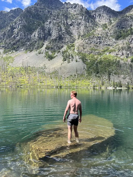 Lincoln Lake Campground Picture 5