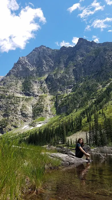 Lincoln Lake Campground Picture 10