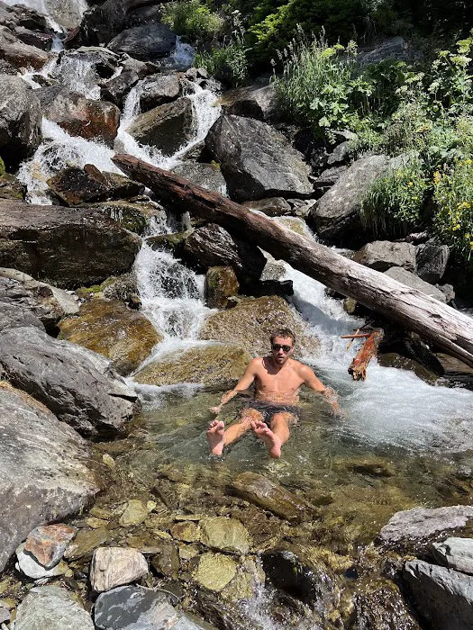 Lincoln Lake Campground Picture 8