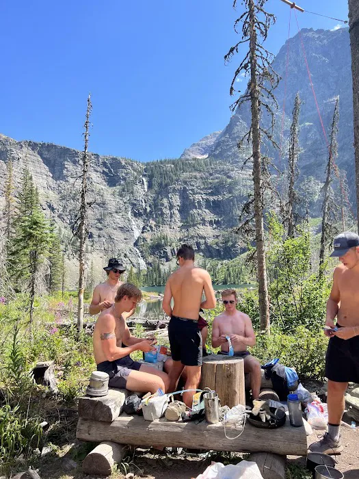 Lincoln Lake Campground Picture 7