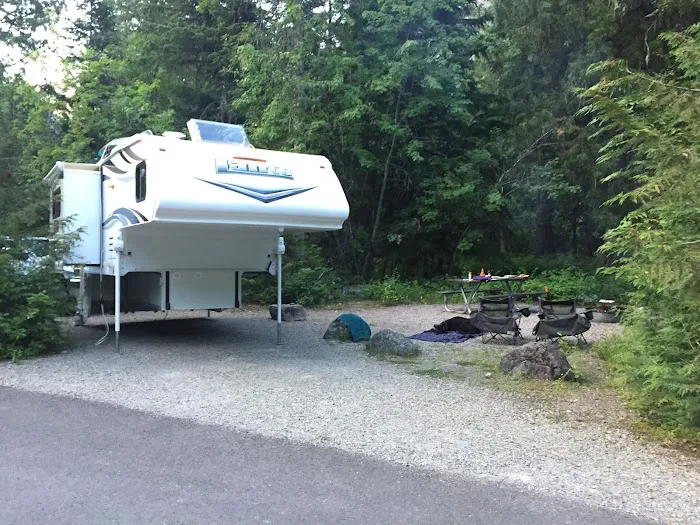 Avalanche Campground Picture 2
