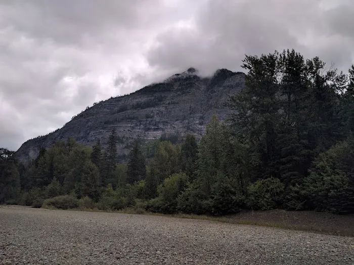 Avalanche Campground Picture 1