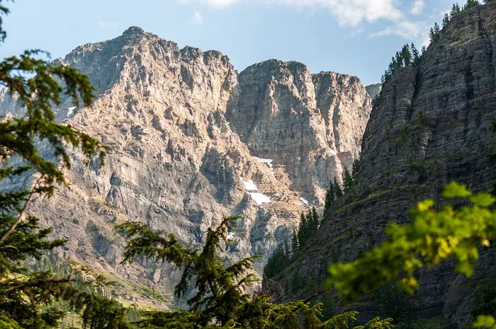 Avalanche Campground Picture 5