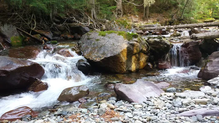 Avalanche Campground Picture 9