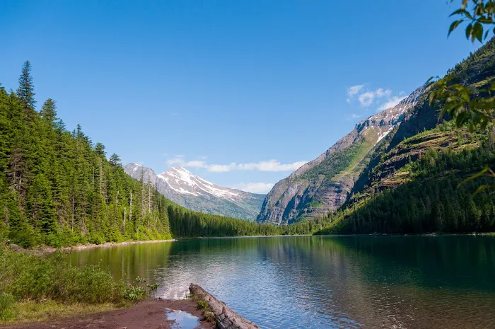 Avalanche Campground Picture 6