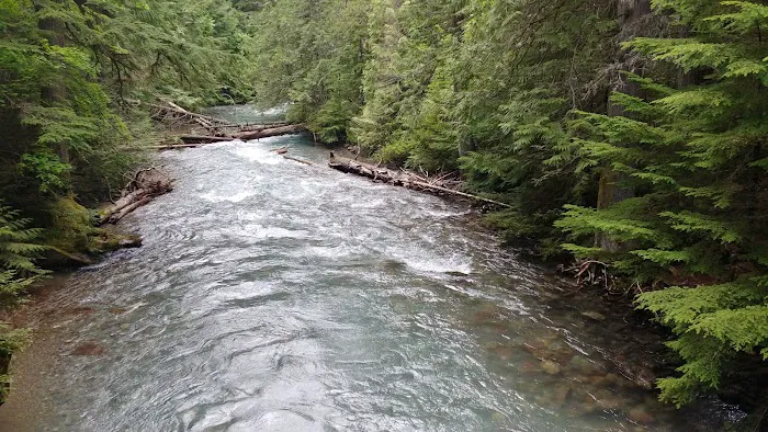 Avalanche Campground Picture 3