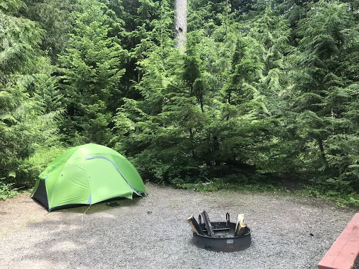 Avalanche Campground Picture 10