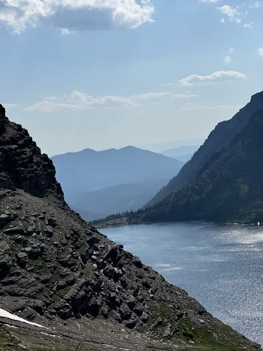 Lake Ellen Wilson Campground Picture 4