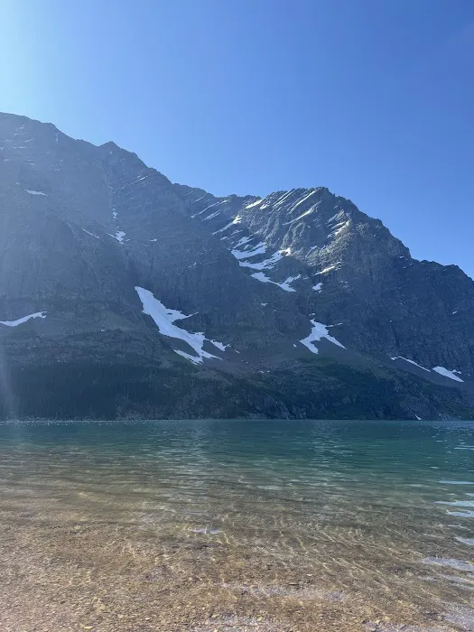 Lake Ellen Wilson Campground Picture 1