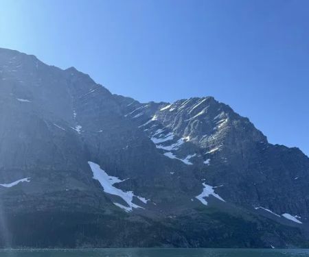 Lake Ellen Wilson Campground