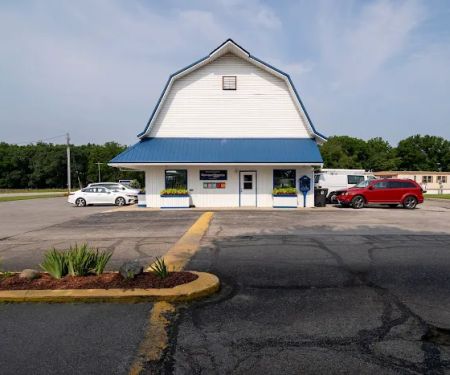 Eagles Nest an FR Community