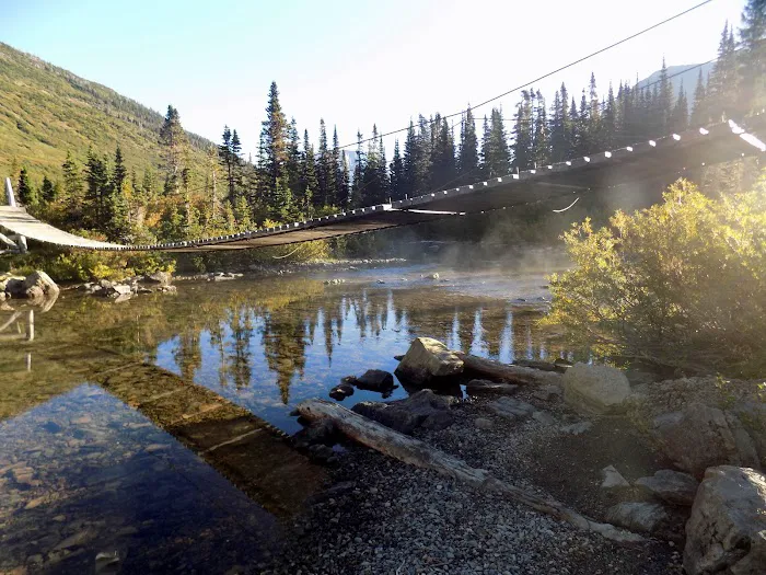 Gunsight Lake Campground Picture 4