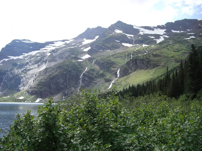 Gunsight Lake Campground Picture 10