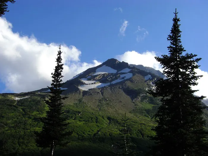 Gunsight Lake Campground Picture 6