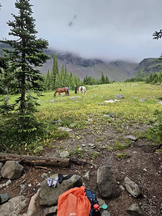 Fifty Mountain Campground Picture 9