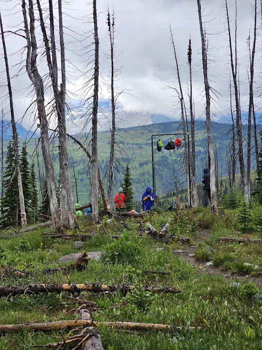 Fifty Mountain Campground Picture 4