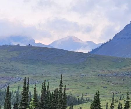 Fifty Mountain Campground