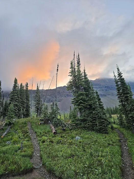 Fifty Mountain Campground Picture 2