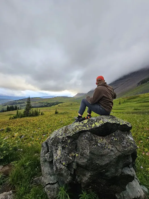 Fifty Mountain Campground Picture 3