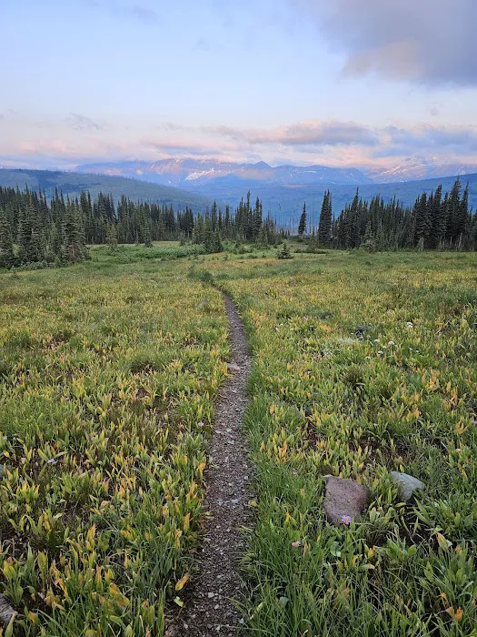 Fifty Mountain Campground Picture 5