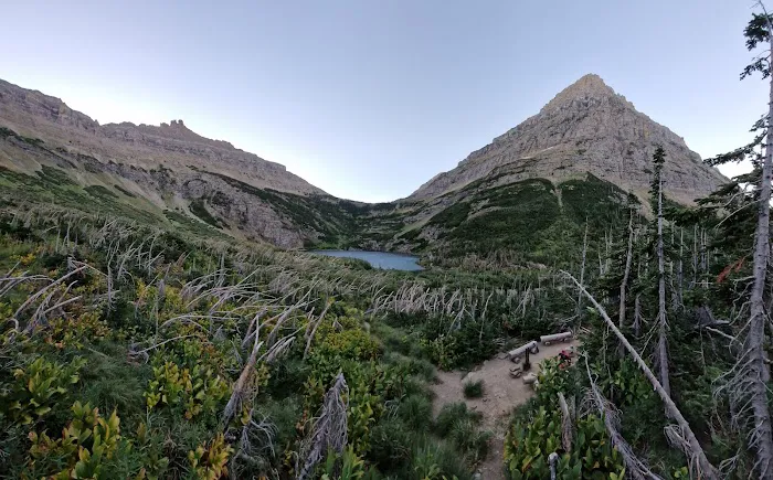 Stoney Indian Lake Campground Picture 2