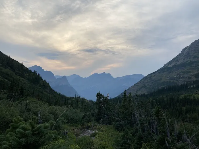 Stoney Indian Lake Campground Picture 1