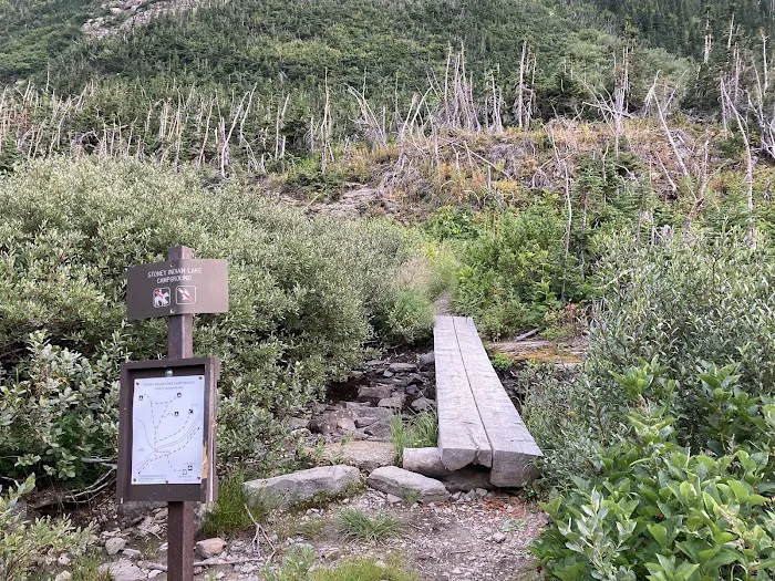 Stoney Indian Lake Campground Picture 4