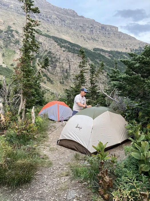 Stoney Indian Lake Campground Picture 5
