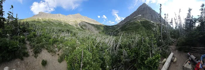 Stoney Indian Lake Campground Picture 3
